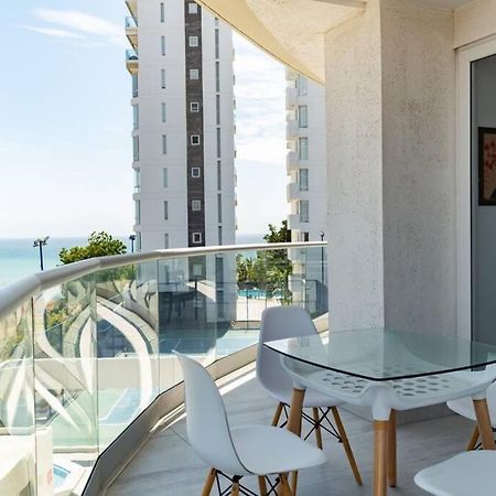 M3 Lujoso Y Comodo Departamento Con Playa 2 Piscinas Cancha De Tenis Jacuzzi Seguridad 24 Horas Manta Exteriör bild