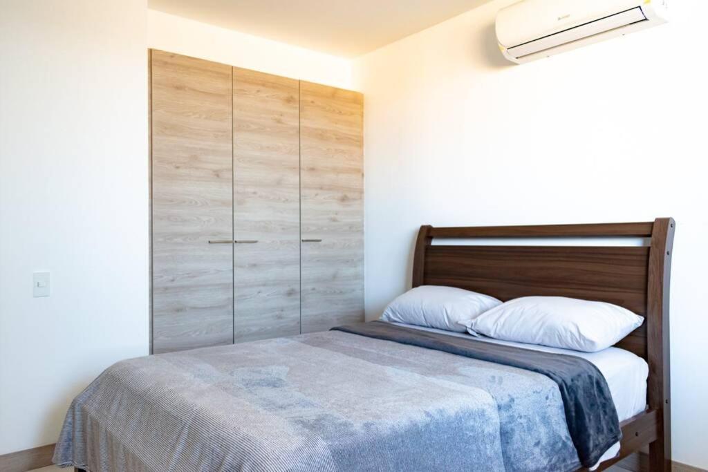 M3 Lujoso Y Comodo Departamento Con Playa 2 Piscinas Cancha De Tenis Jacuzzi Seguridad 24 Horas Manta Exteriör bild